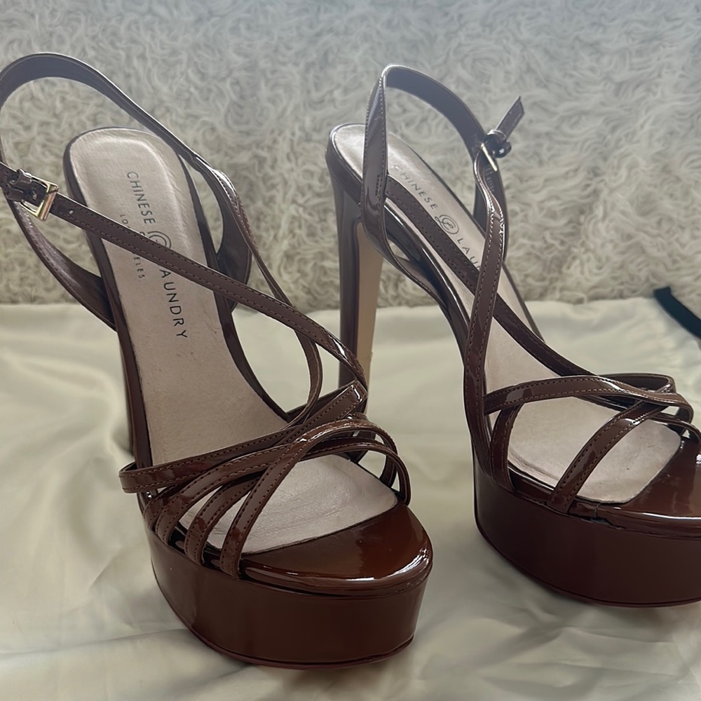 The official shoes for Miss Universe